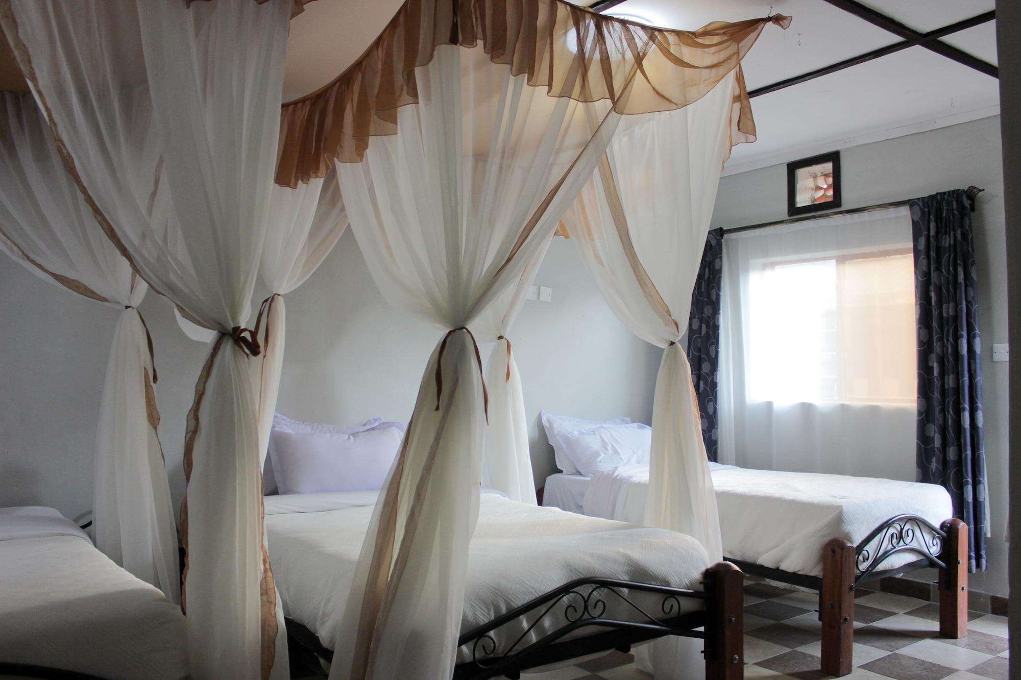 Sweet Lake Resort Naivasha Luaran gambar