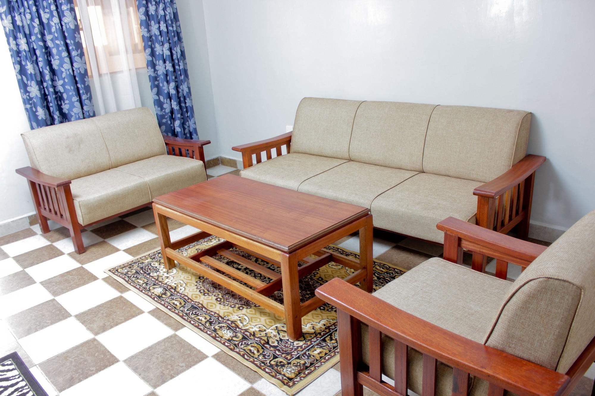 Sweet Lake Resort Naivasha Luaran gambar