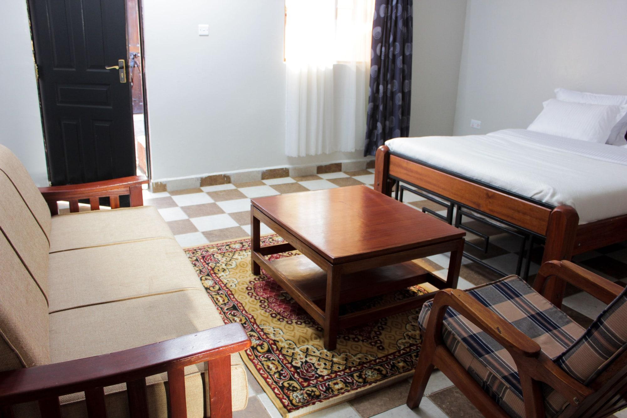 Sweet Lake Resort Naivasha Luaran gambar