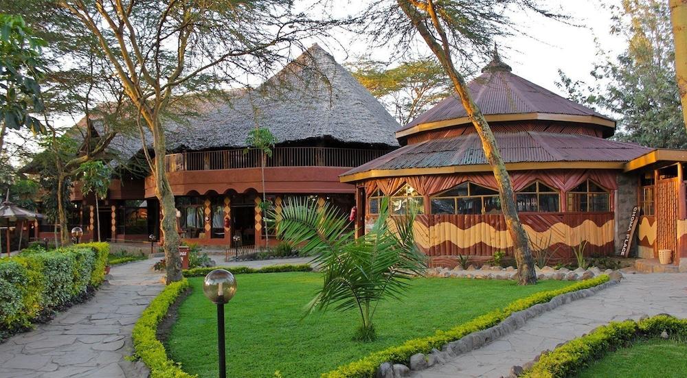 Sweet Lake Resort Naivasha Luaran gambar