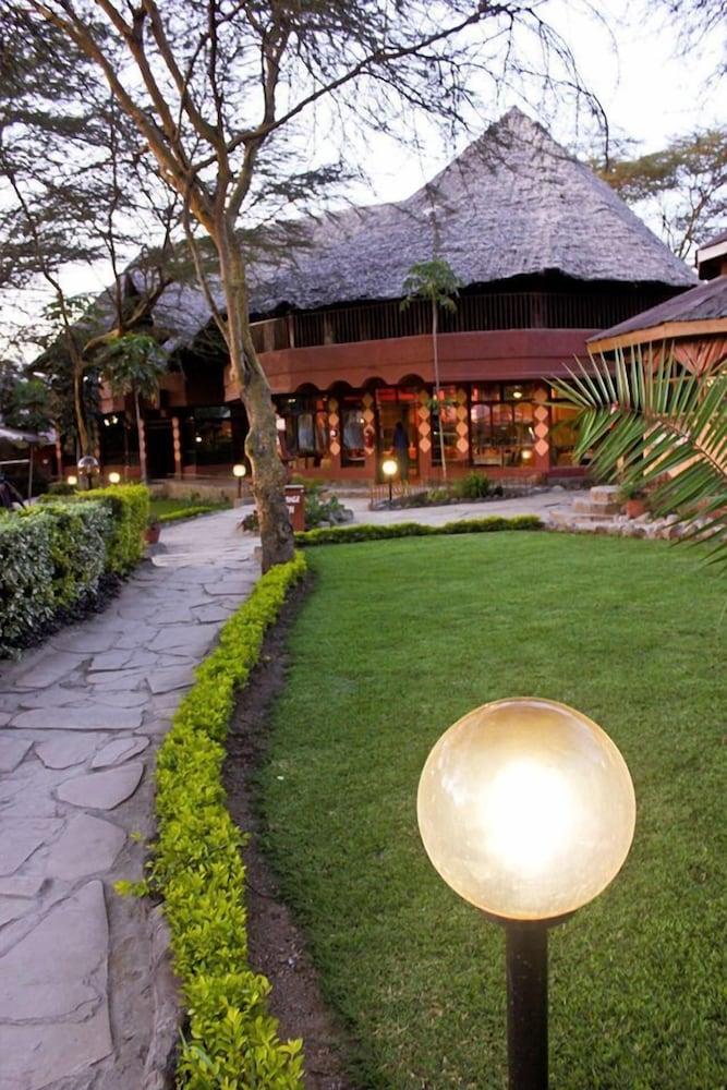 Sweet Lake Resort Naivasha Luaran gambar
