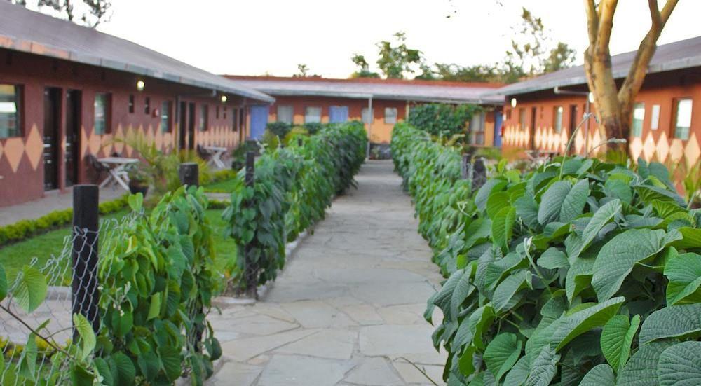 Sweet Lake Resort Naivasha Luaran gambar