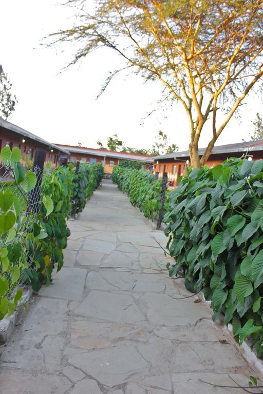 Sweet Lake Resort Naivasha Luaran gambar